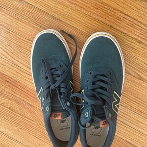 New Balance Women's Dark Teal Sneakers